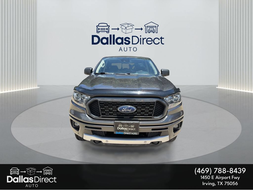 Used 2019 Ford Ranger XLT w/ Equipment Group 302A Luxury RWD image 3