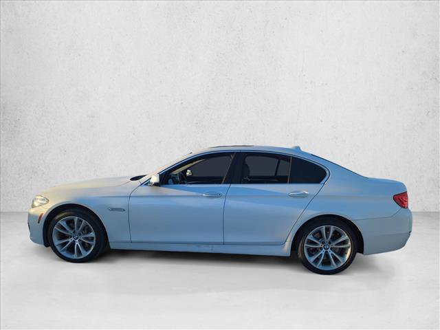 Used 2016 BMW 535i Sedan