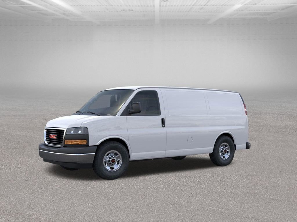 New 2026 GMC Savana 2500 Work Van image 16