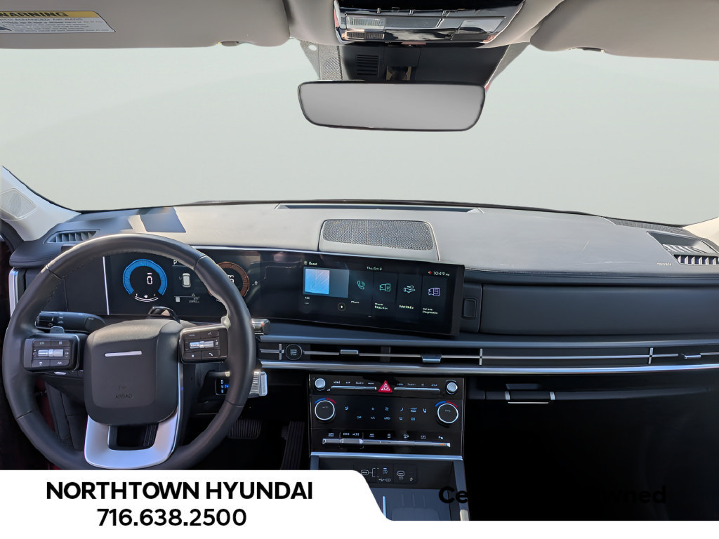 Certified 2026 Hyundai Santa Fe SEL AWD/4WD image 7
