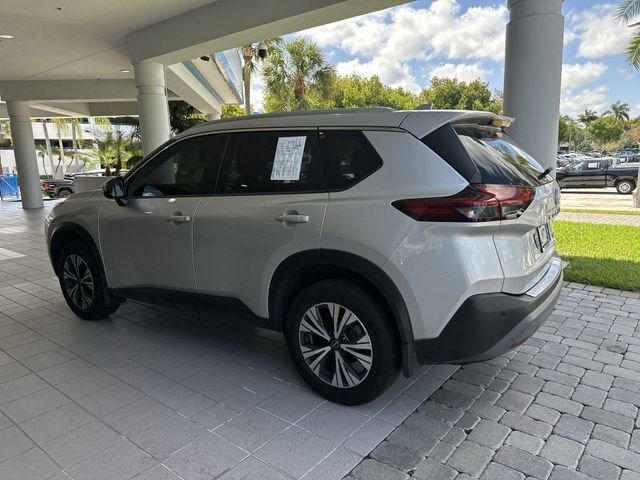 Used 2022 Nissan Rogue SV w/ SV Premium Package AWD/4WD image 34