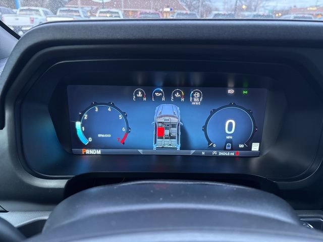 Used 2025 Ford F150 Lariat w/ Equipment Group 502A High image 27