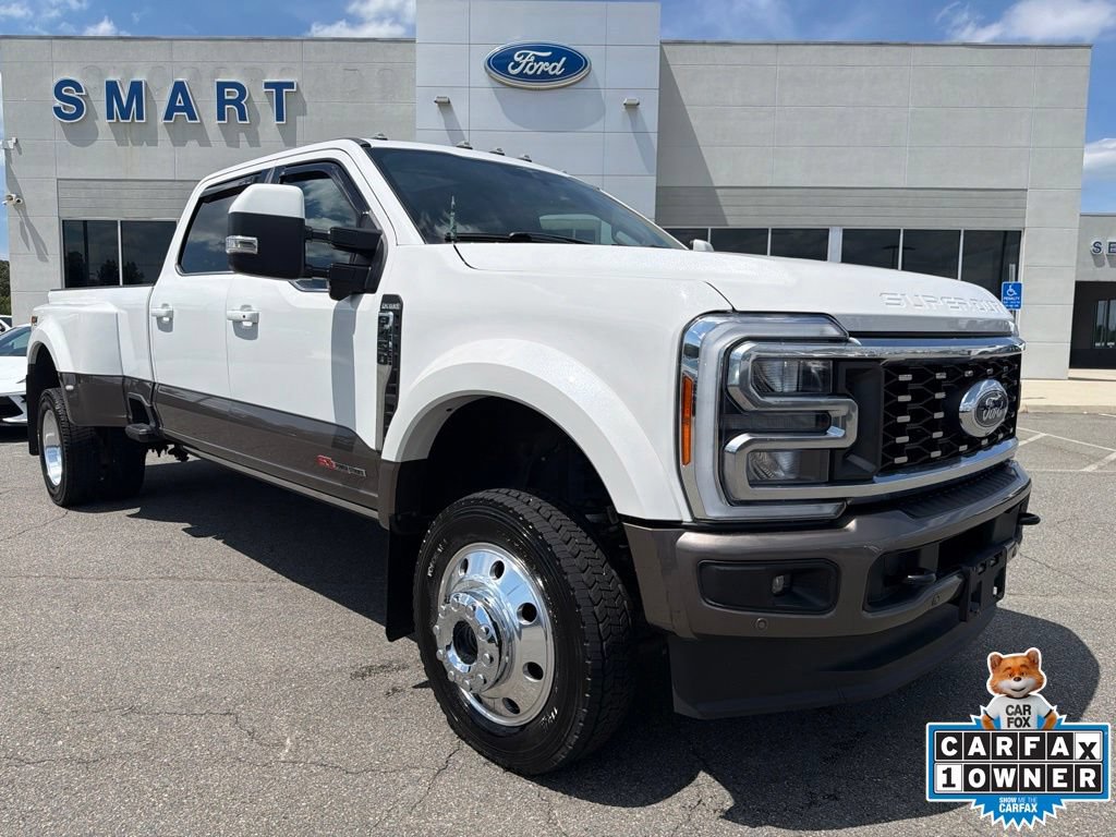 Used 2023 Ford F450 King Ranch w/ FX4 Off-Road Package AWD/4WD image 1