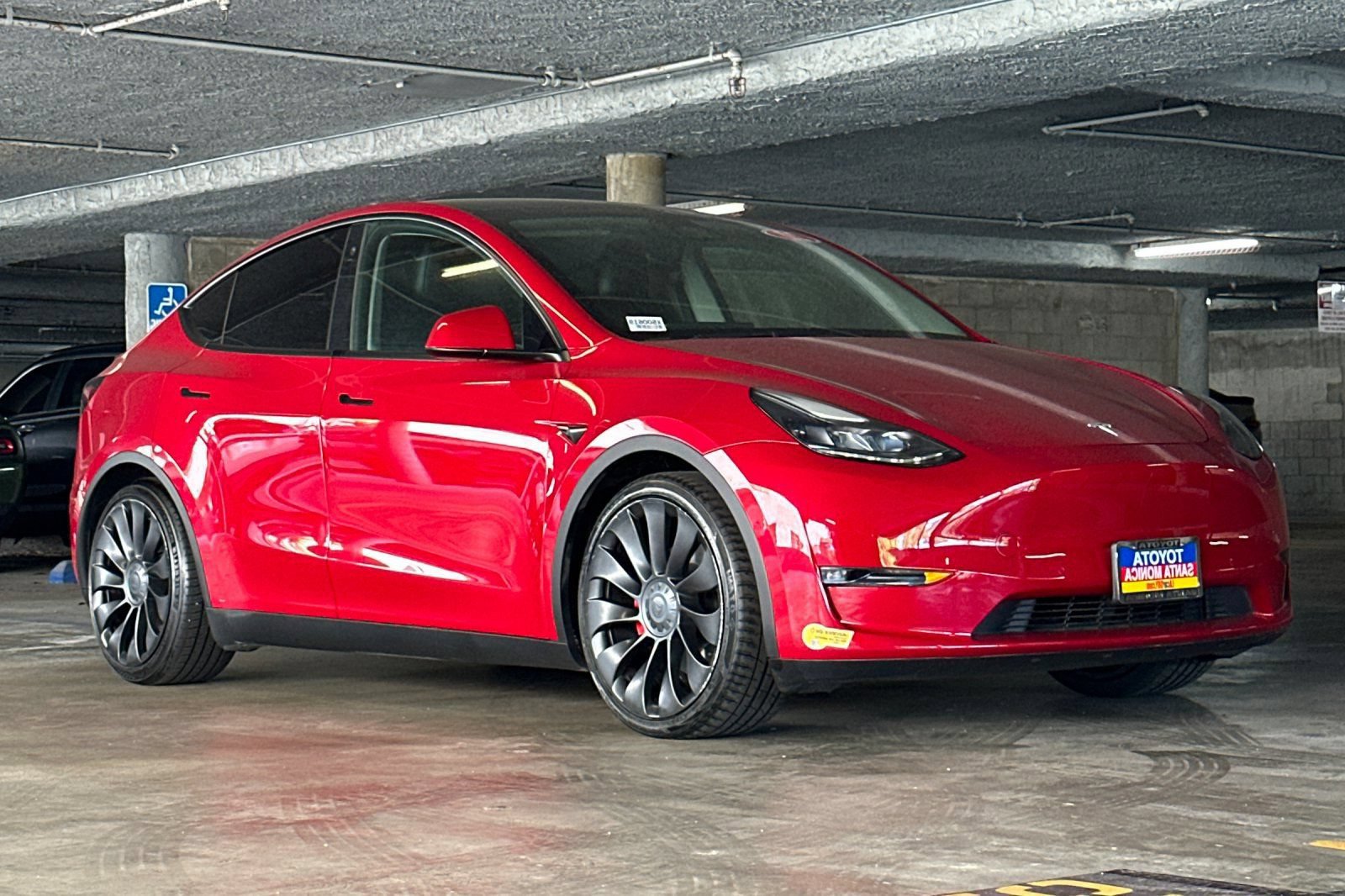 Used 2022 Tesla Model Y Performance