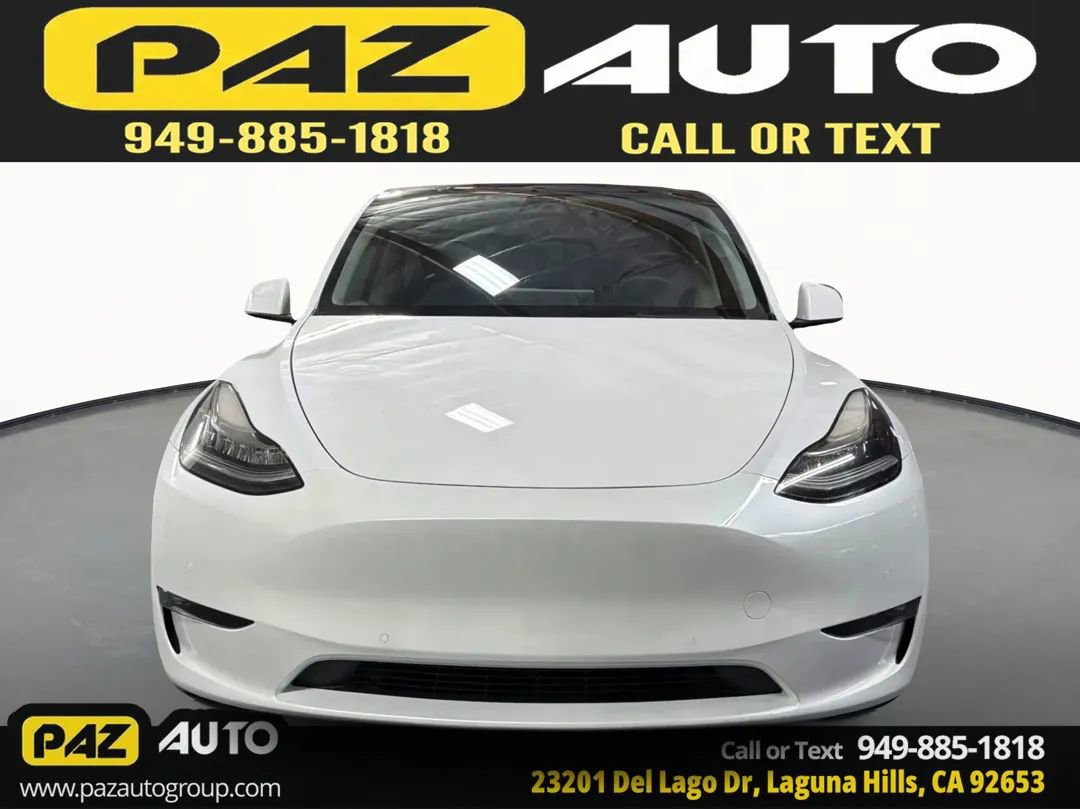 Used 2022 Tesla Model Y Long Range image 8
