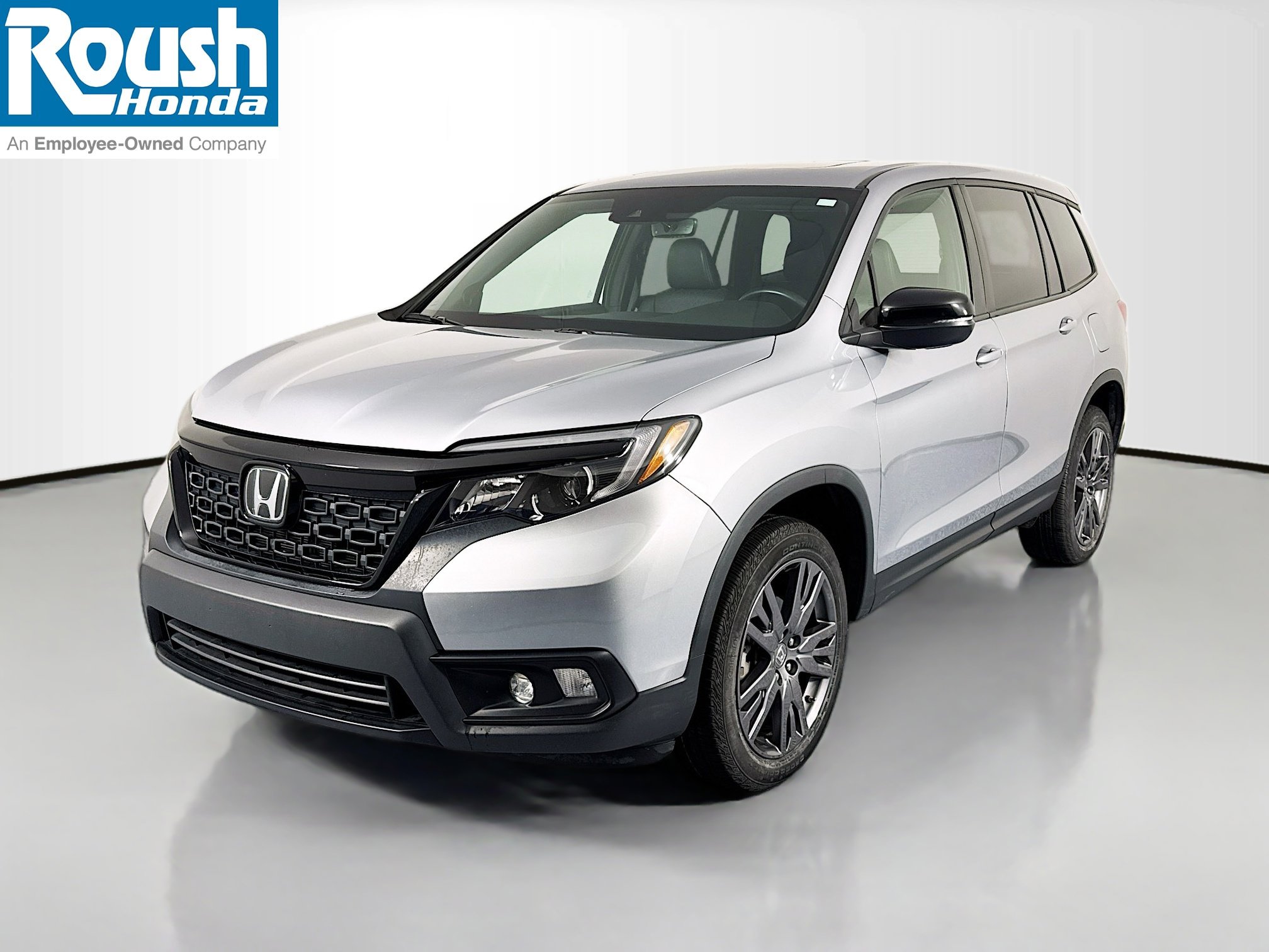 Certified 2020 Honda Passport EX-L