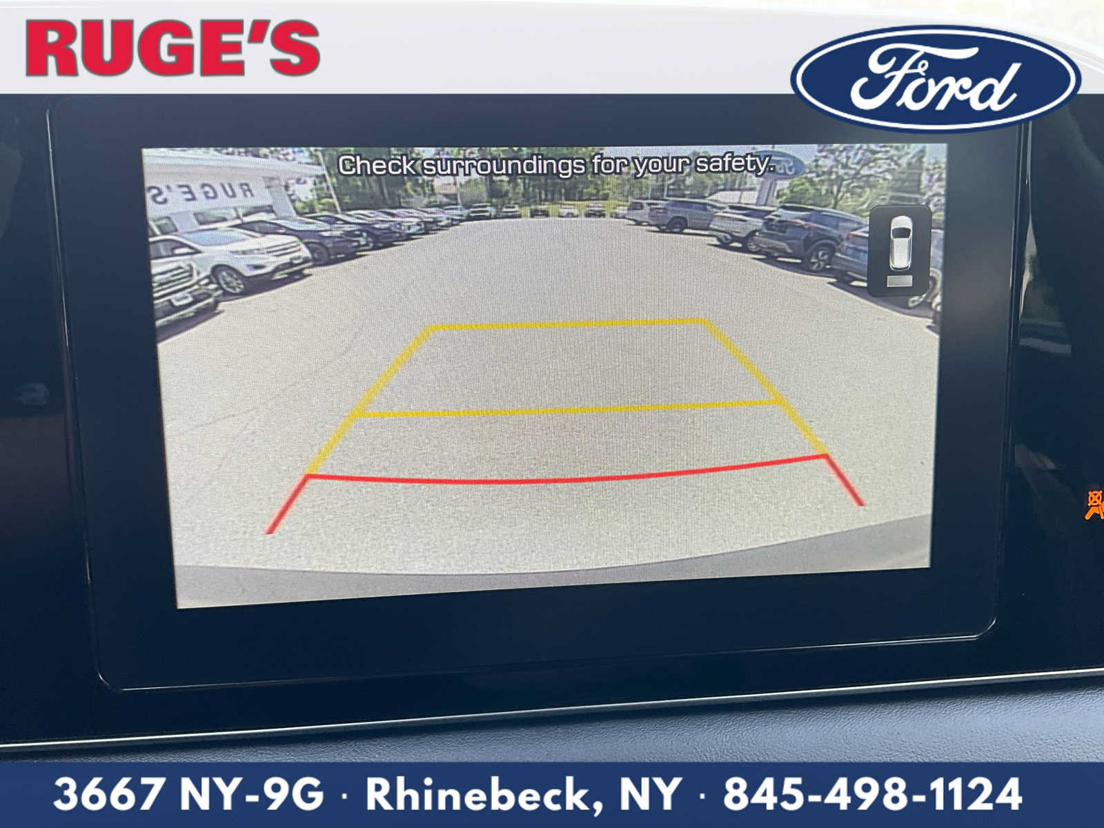 Used 2020 Hyundai Palisade SEL AWD/4WD image 24