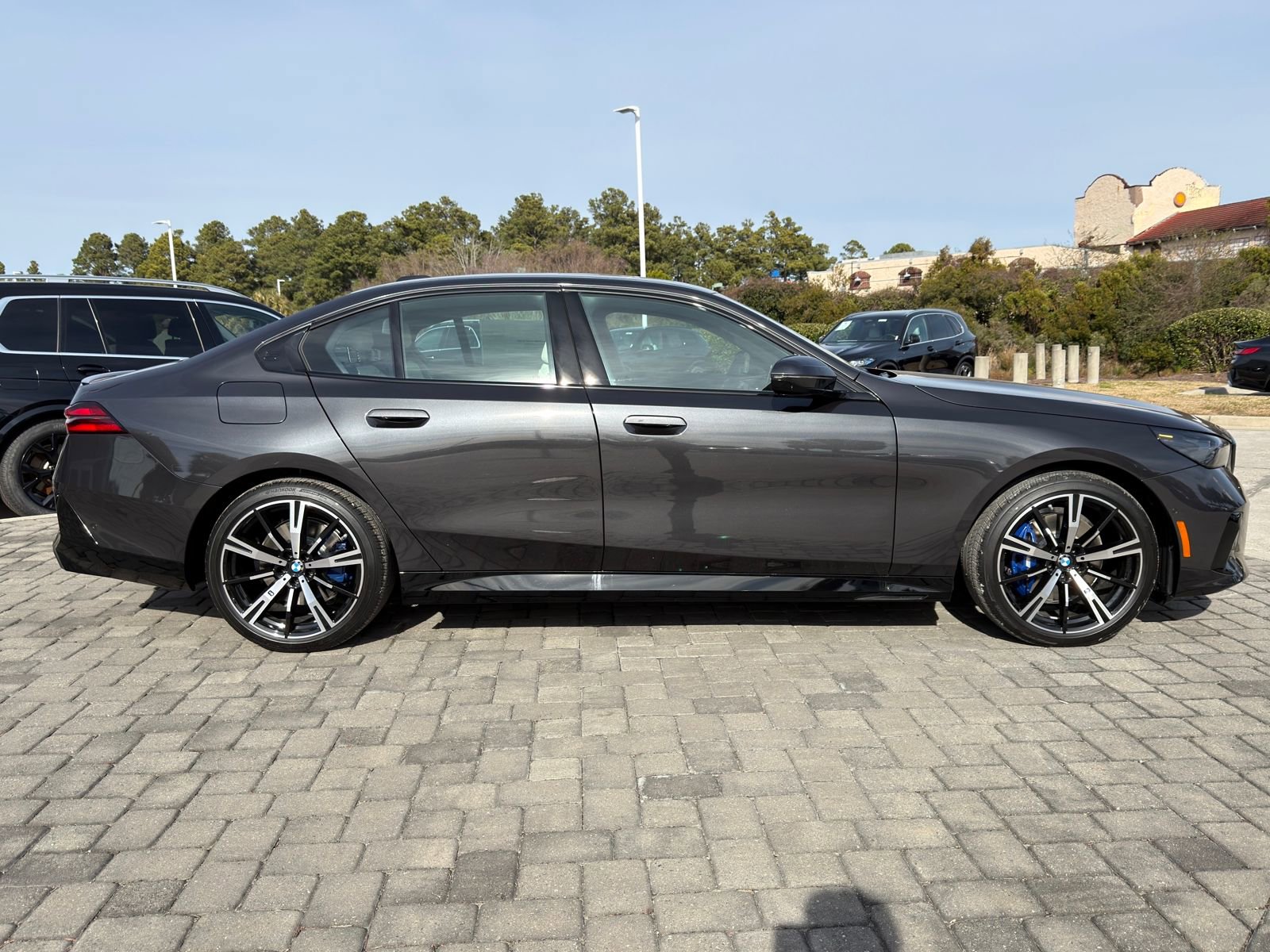 New 2026 BMW 530i w/ M Sport Package image 8