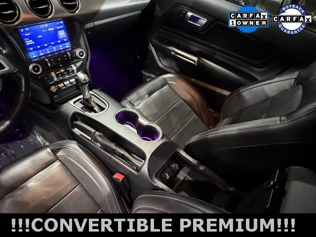 Used 2022 Ford Mustang Premium w/ Equipment Group 201A image 18