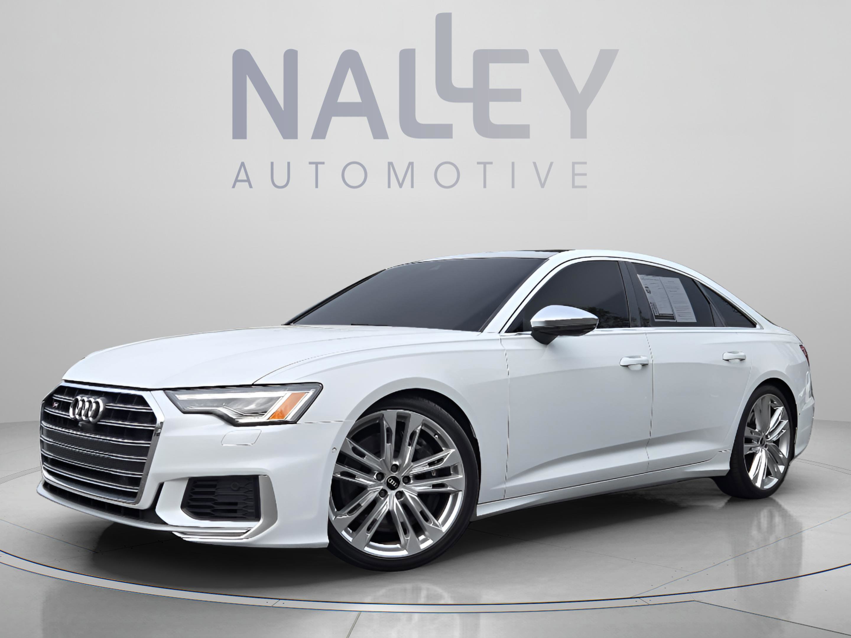 Used 2022 Audi S6 Premium Plus