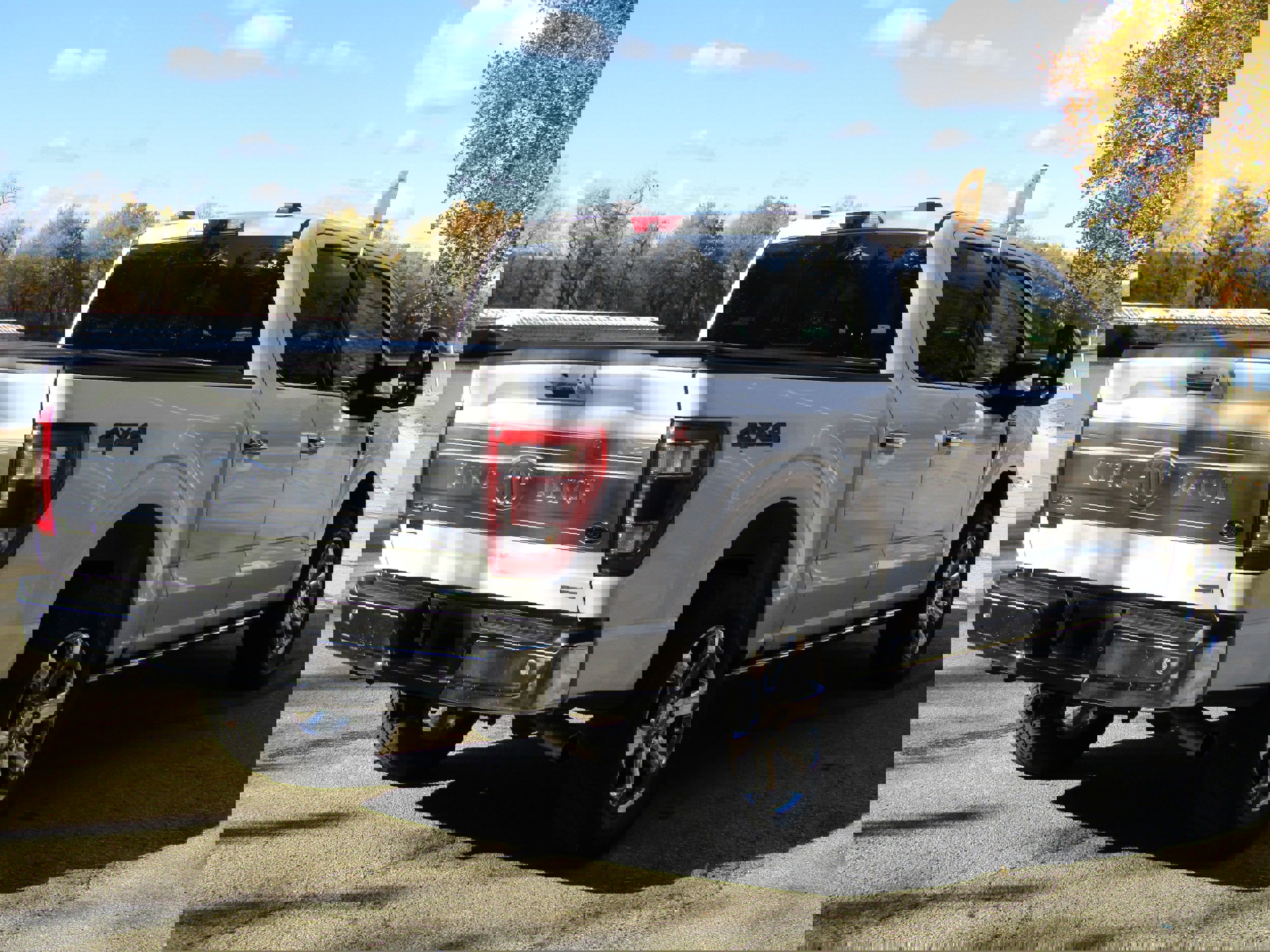 Certified 2022 Ford F150 King Ranch w/ Equipment Group 601A High image 4