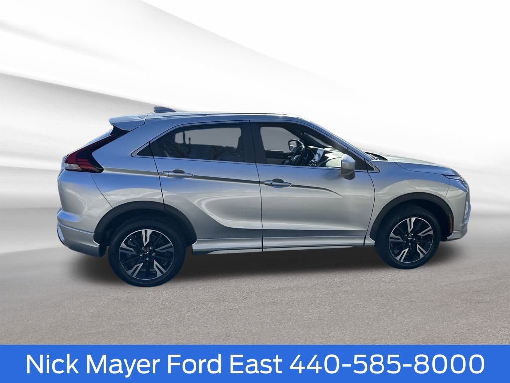 Used 2024 Mitsubishi Eclipse Cross SEL image 8