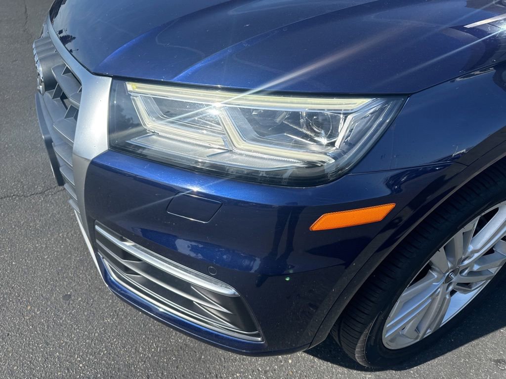 Used 2018 Audi Q5 Prestige w/ Prestige Package AWD/4WD image 5