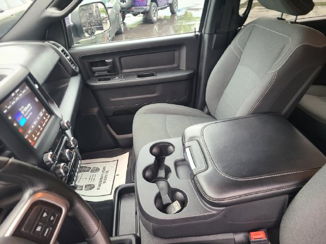 Used 2021 RAM 2500 Tradesman AWD/4WD image 12