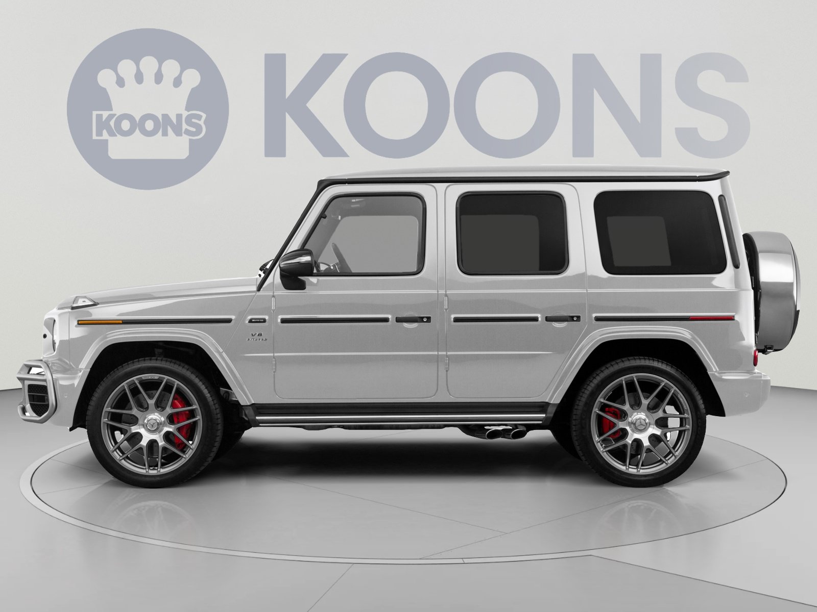 Certified 2022 Mercedes-Benz G 63 AMG 4MATIC image 2