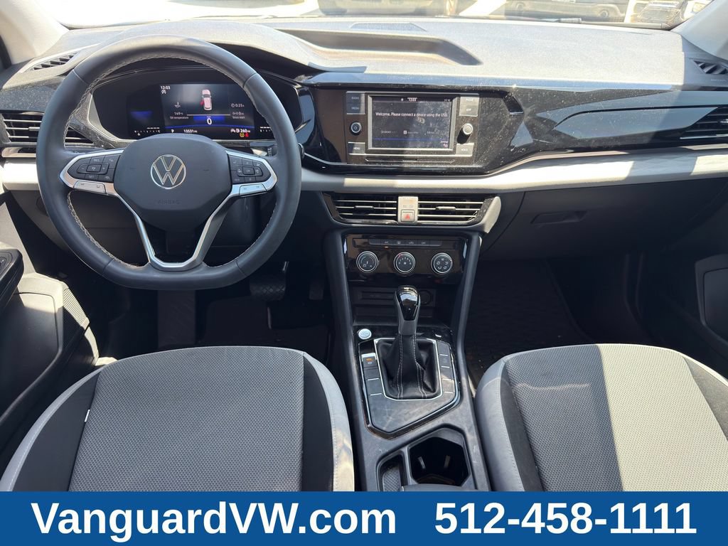 Used 2023 Volkswagen Taos S w/ Driver Assistance Package FWD image 20