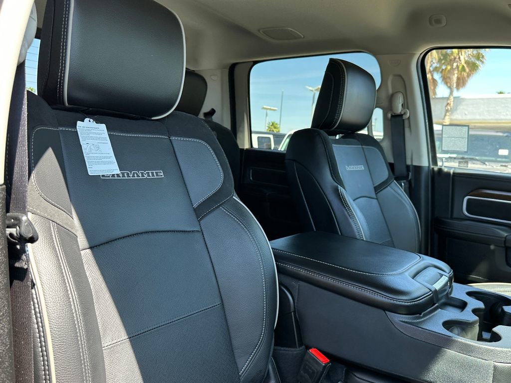 Certified 2024 RAM 2500 Laramie image 18