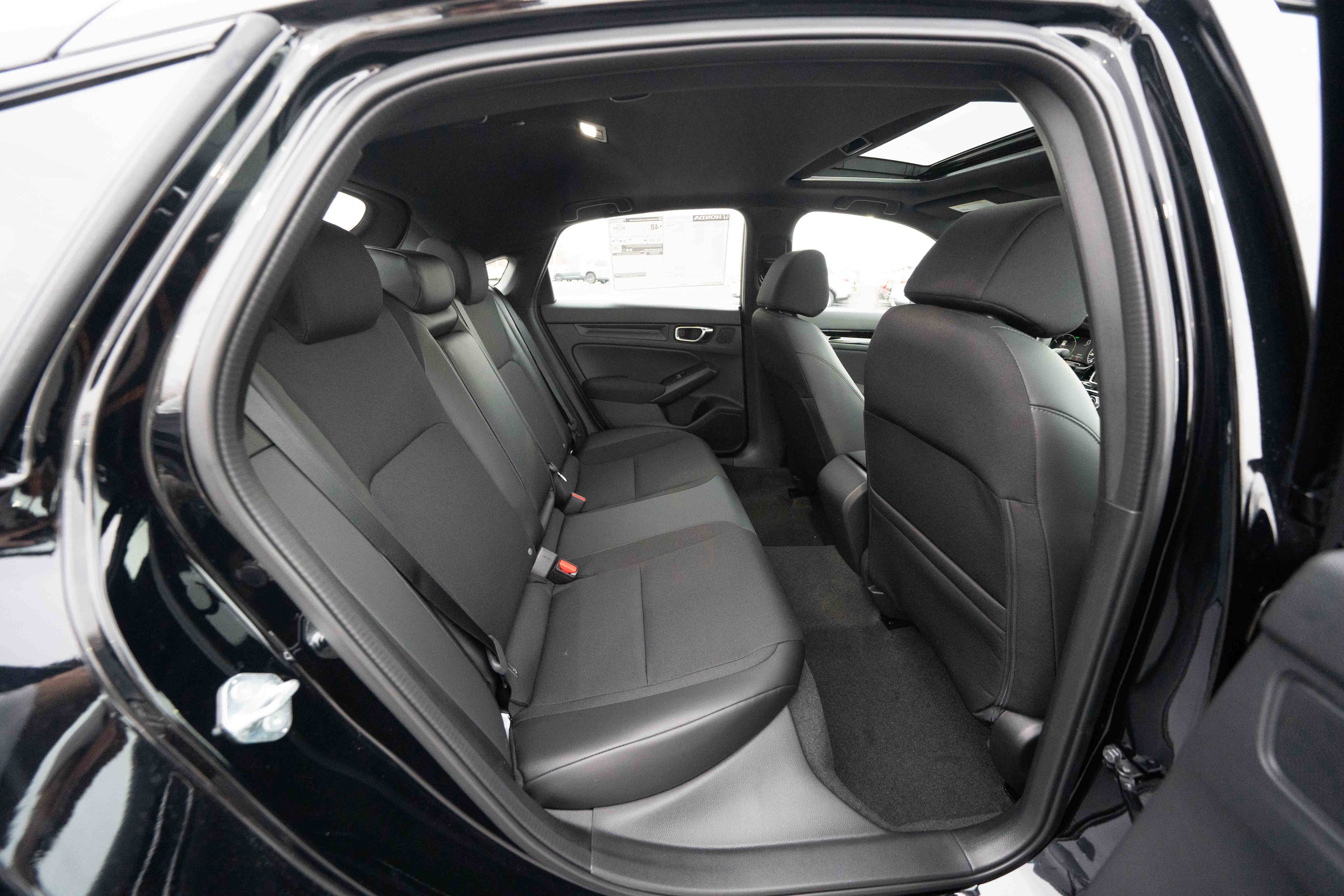 New 2026 Honda Civic Sport image 24