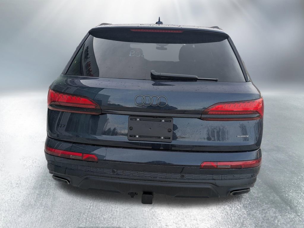 New 2026 Audi Q7 2.0T Premium Plus AWD/4WD image 4