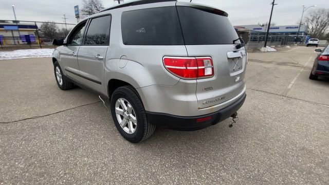 Used 2007 Saturn Outlook XE w/ Advanced Audio Pkg image 8