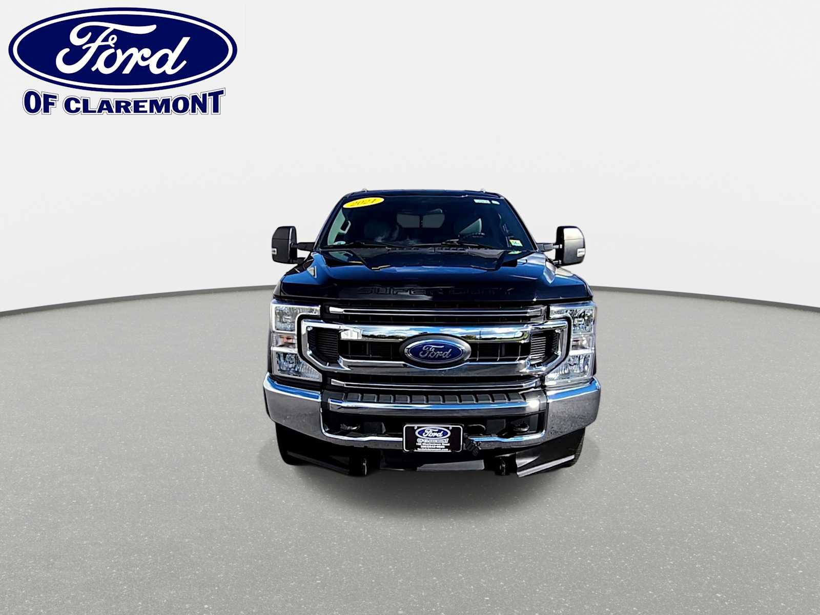 Used 2021 Ford F350 XL w/ Power Equipment Group AWD/4WD image 3