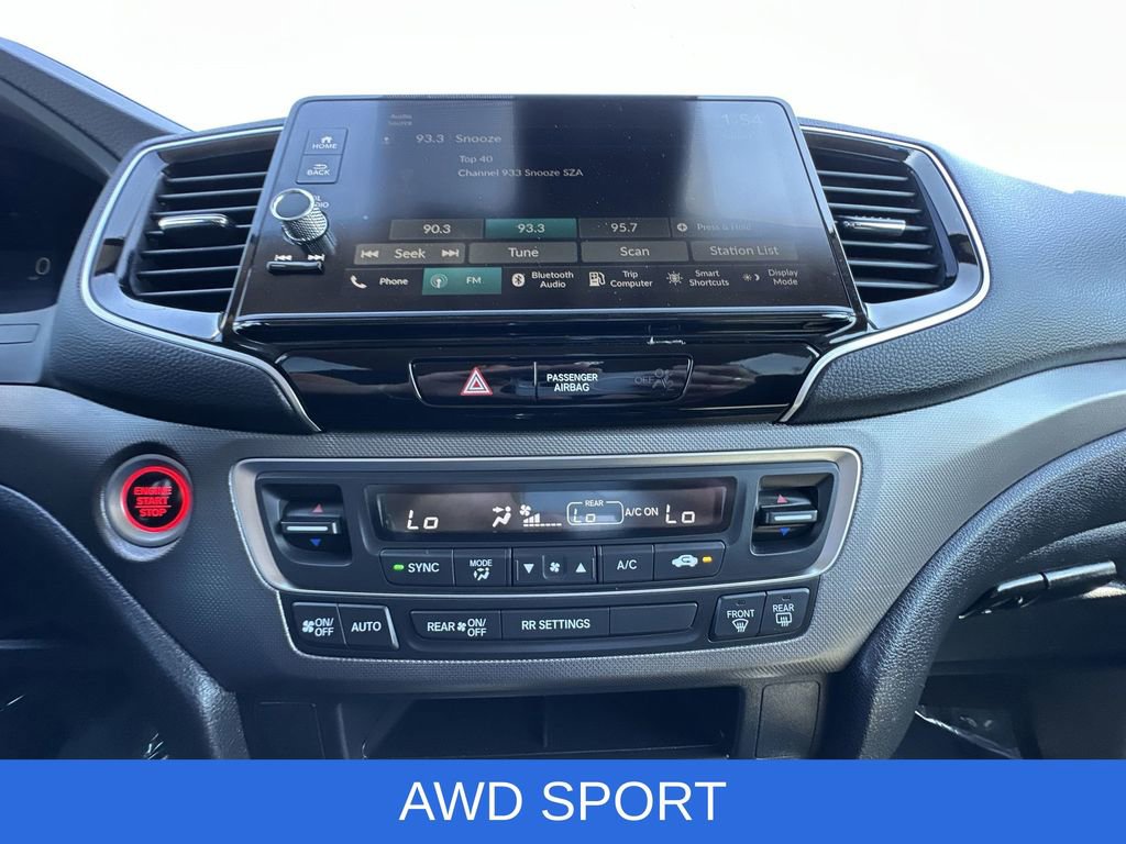 Used 2024 Honda Ridgeline Sport image 27