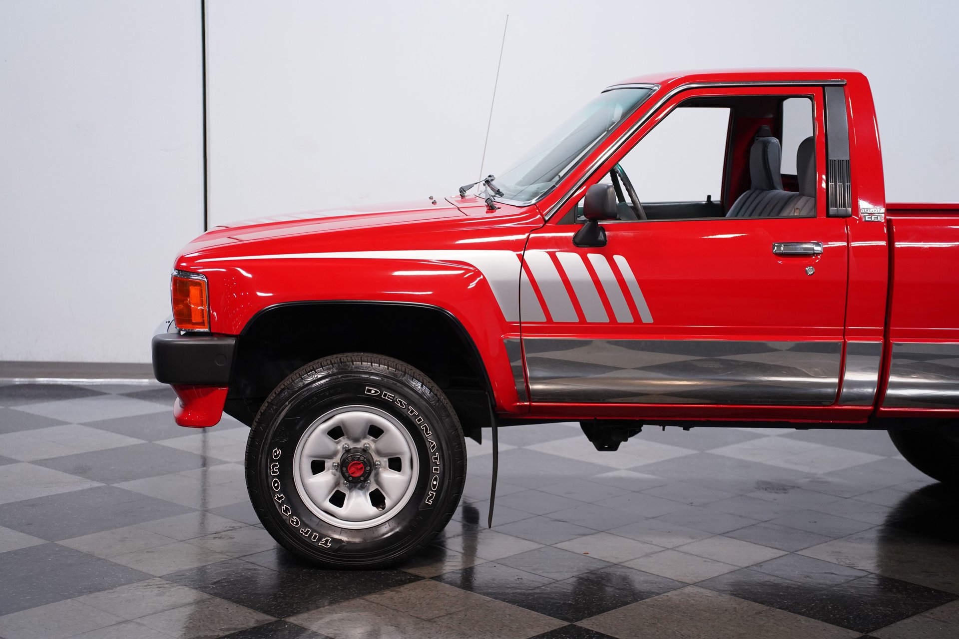 Used 1988 Toyota Pickup 4x4 Regular Cab image 20