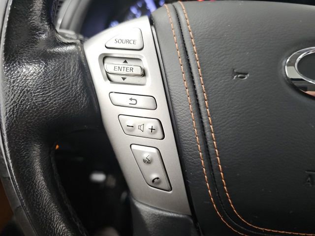 Used 2018 INFINITI QX80 4WD w/ Deluxe Technology Package image 19