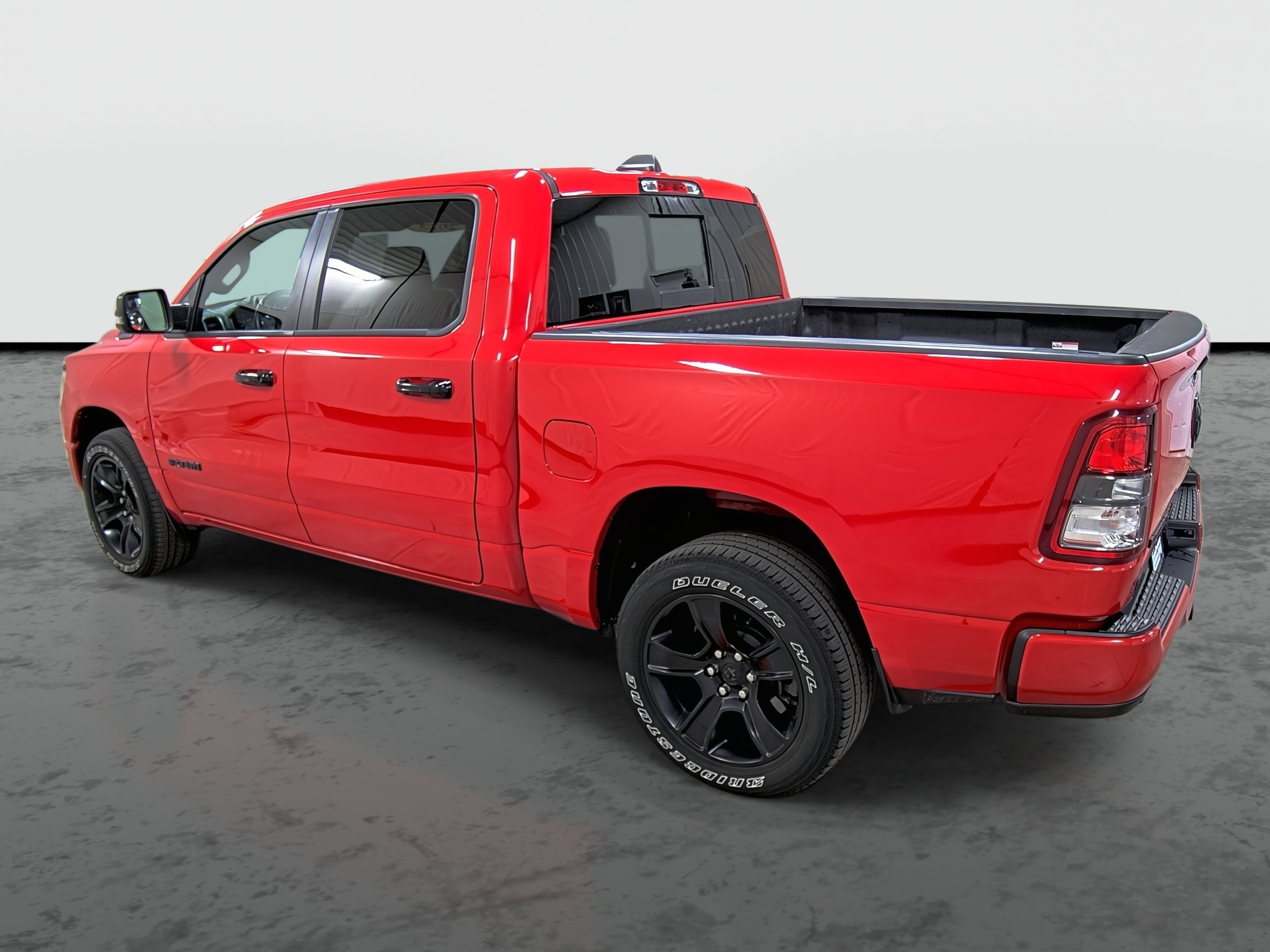 Used 2023 RAM 1500 Big Horn image 2