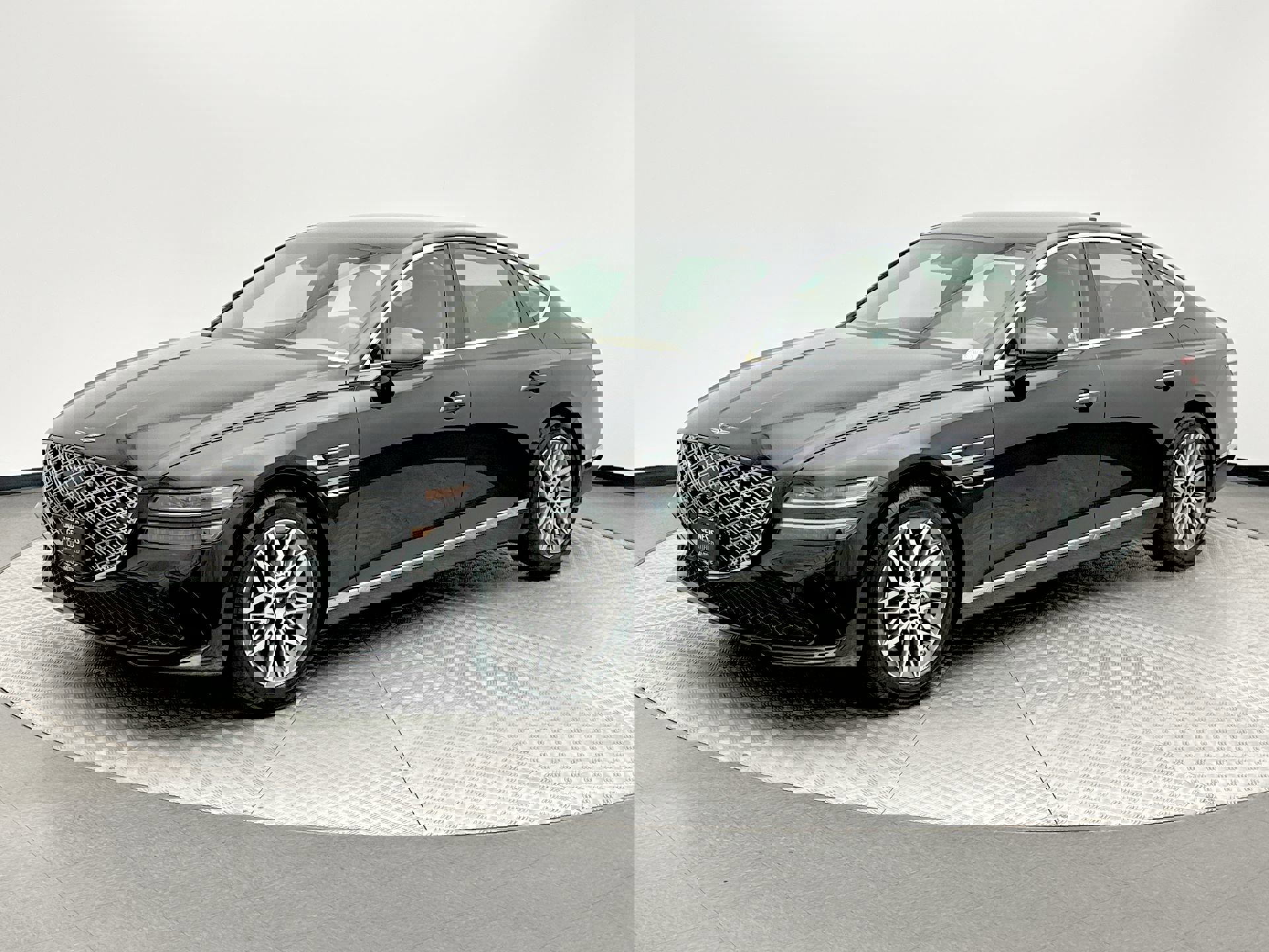 Certified 2025 Genesis G80 2.5T