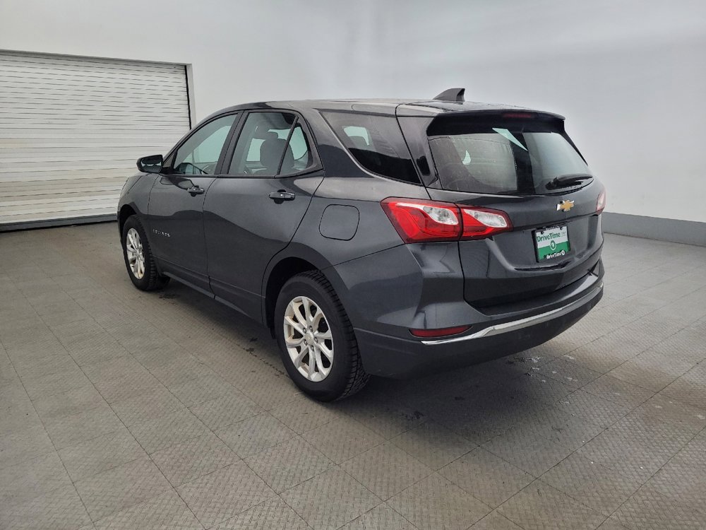 Used 2018 Chevrolet Equinox LS image 5
