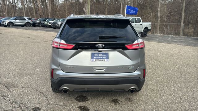Certified 2020 Ford Edge Titanium image 28
