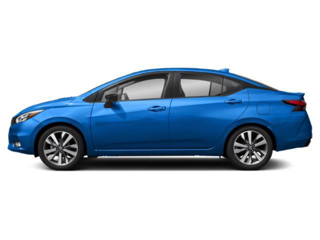Used 2020 Nissan Versa SR w/ Convenience Package FWD image 6