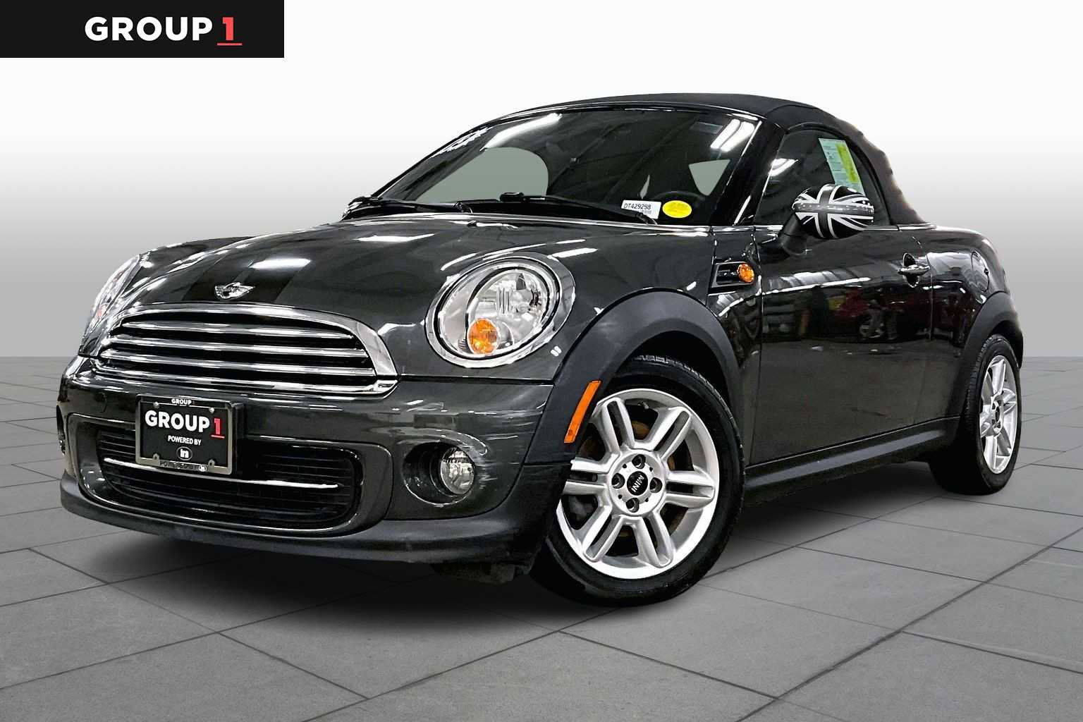 Used 2013 MINI Cooper Roadster video 1