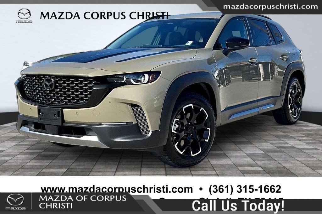 New 2026 MAZDA CX-50 Meridian Edition w/ Weather Package image 1
