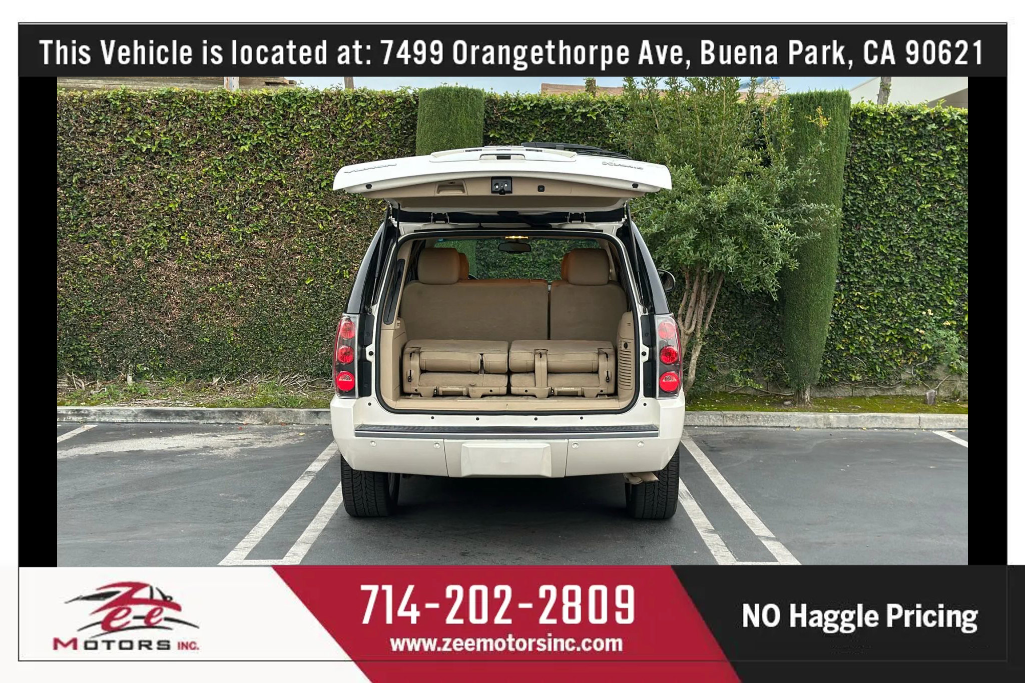 Used 2012 GMC Yukon Denali image 16