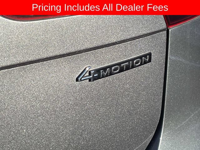 Used 2024 Volkswagen Tiguan SEL R-Line AWD/4WD image 9