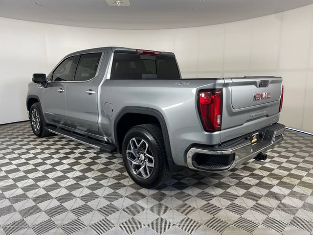 New 2026 GMC Sierra 1500 SLT w/ SLT Premium Plus Package AWD/4WD image 8
