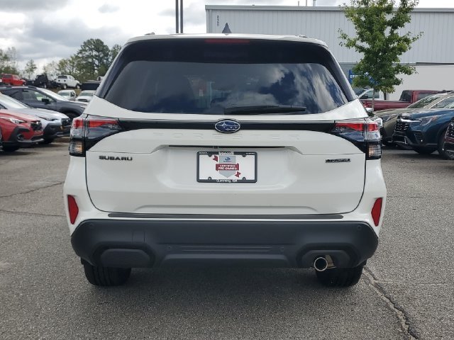 Certified 2026 Subaru Forester Touring w/ Touring Package AWD/4WD image 6