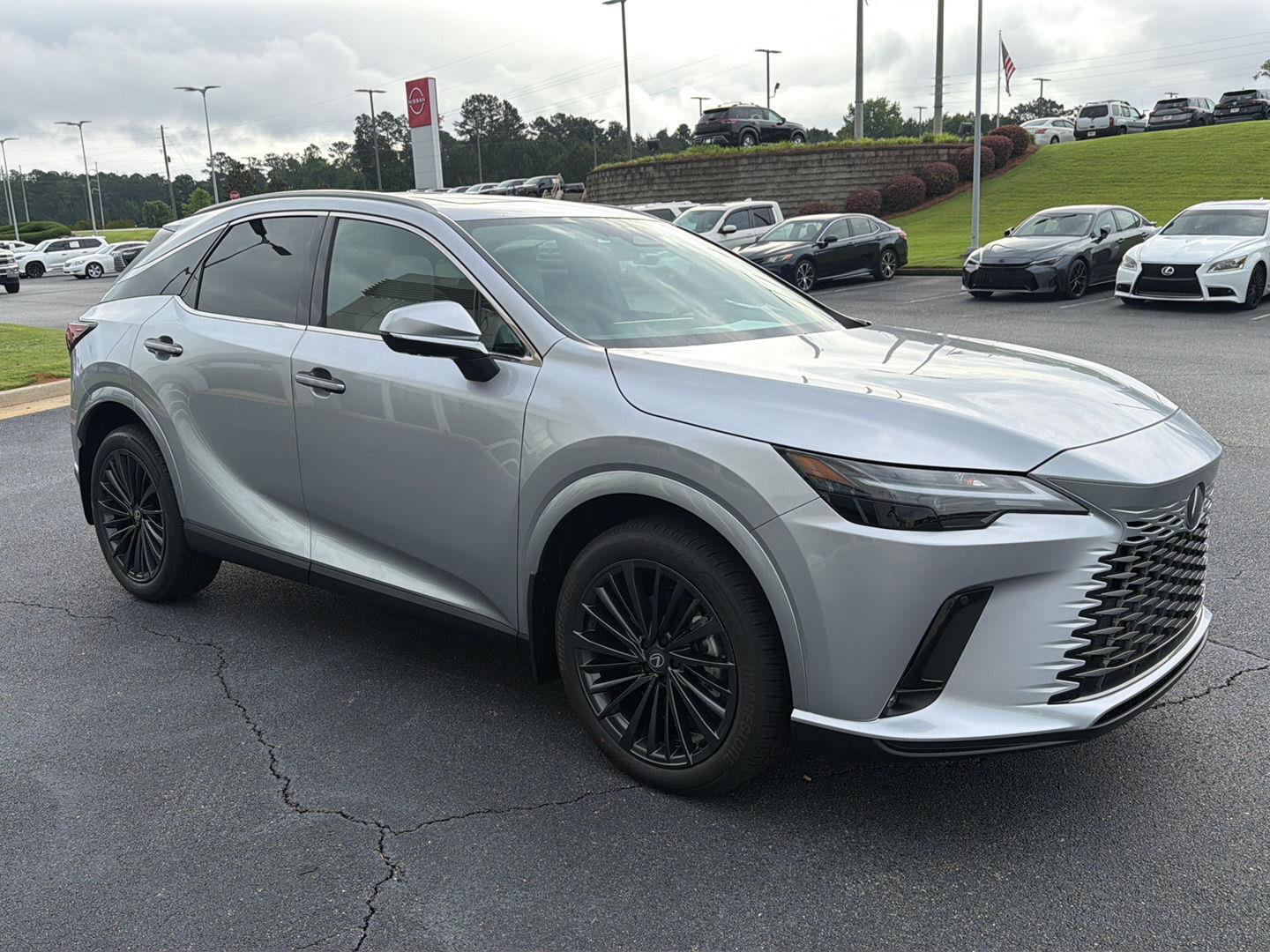 New 2026 Lexus RX 350 Premium AWD/4WD image 8