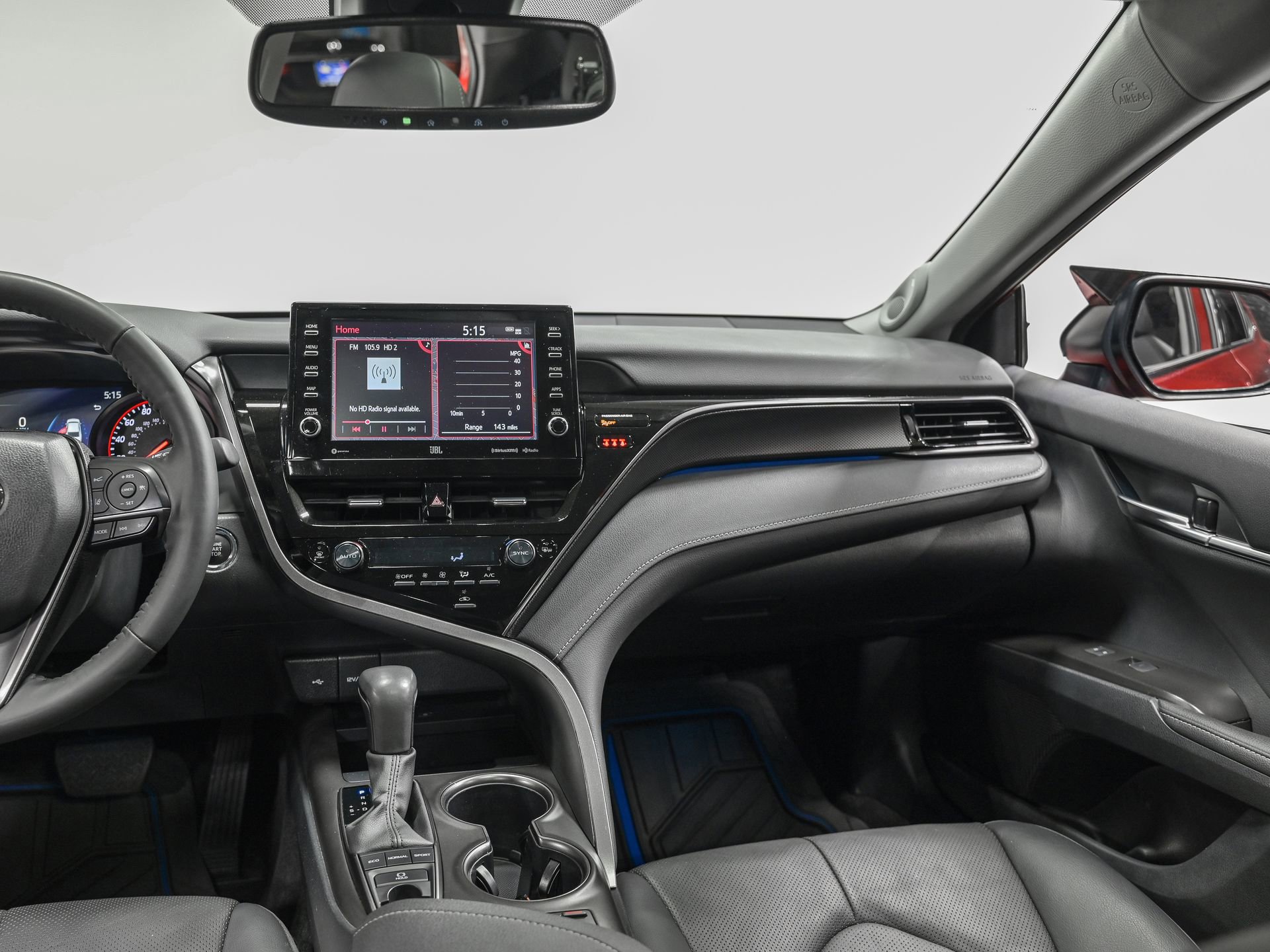 Used 2024 Toyota Camry XSE w/ Navigation Package image 29