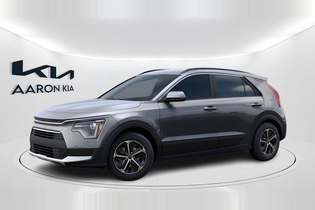 New 2026 Kia Niro LX FWD image 3