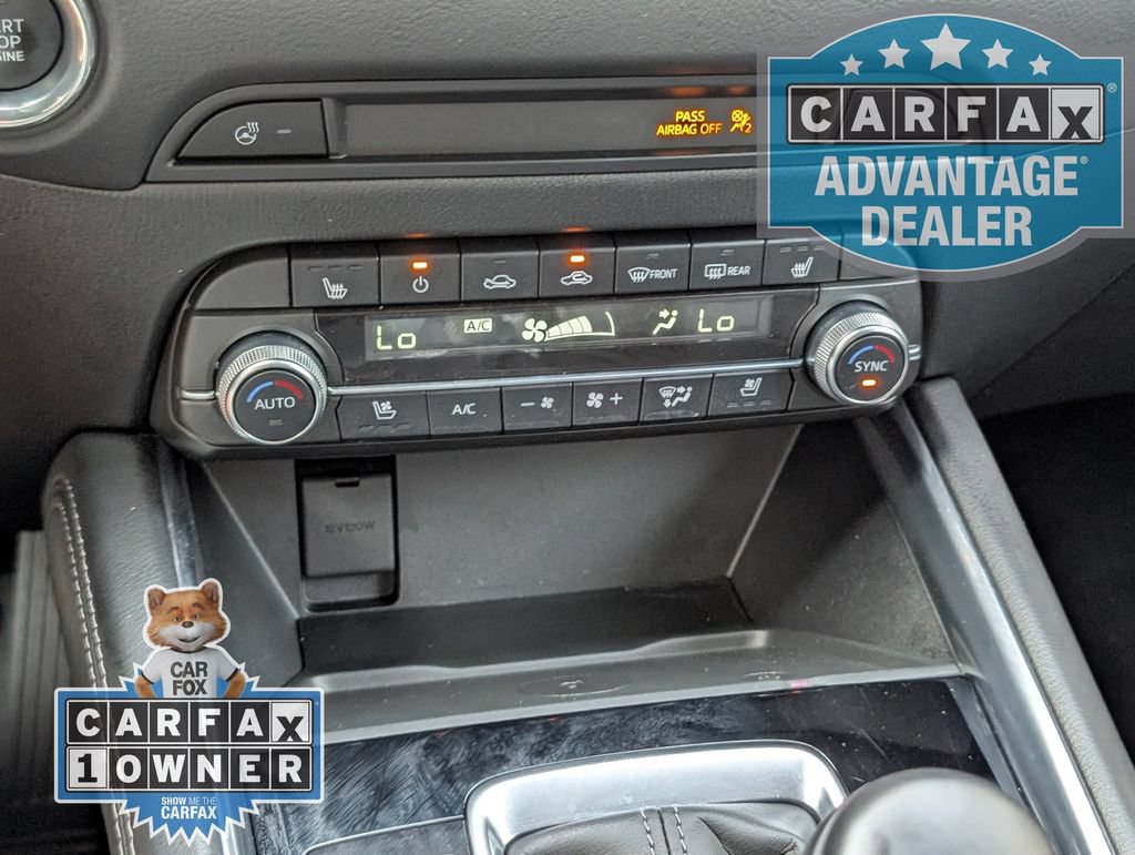 Certified 2025 MAZDA CX-5 AWD 2.5 S w/ Premium Plus Pkg image 9