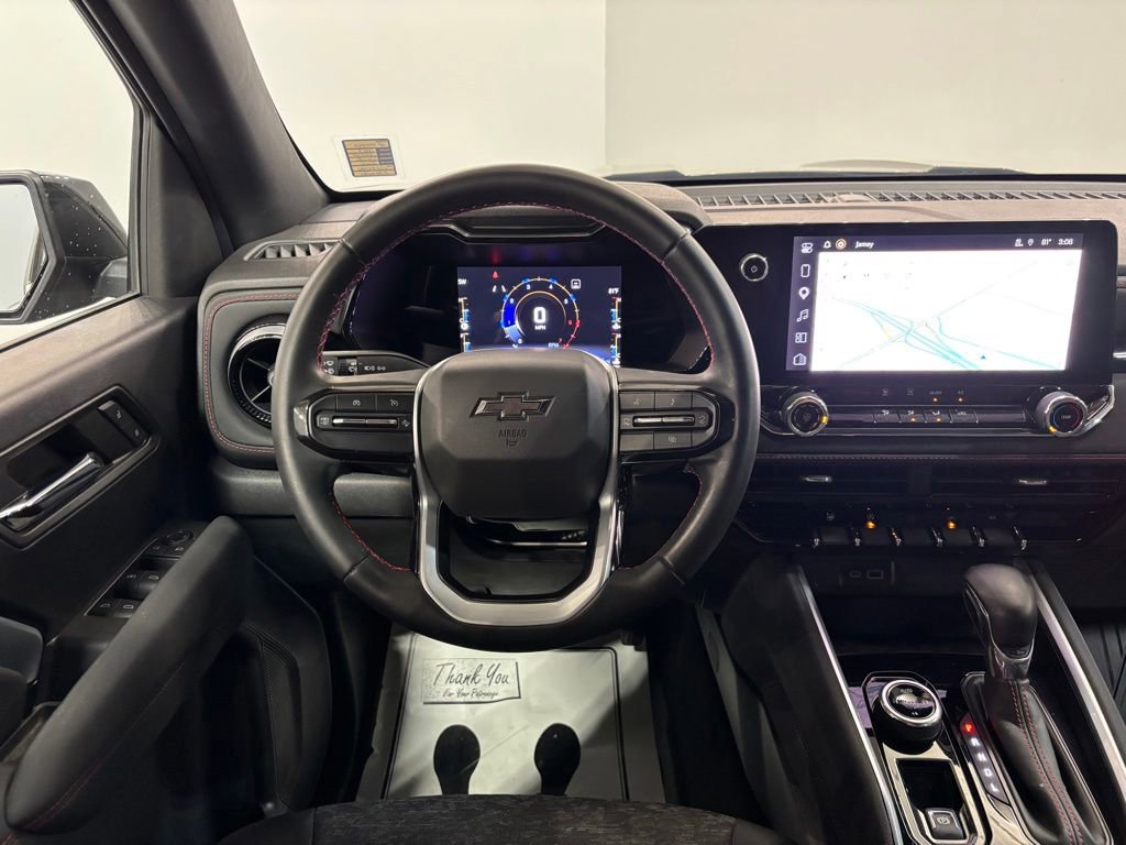 Used 2023 Chevrolet Colorado Z71 AWD/4WD image 24