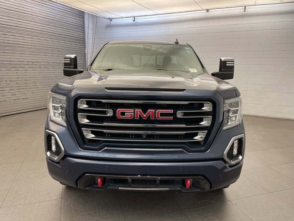 Used 2020 GMC Sierra 1500 AT4 w/ AT4 Premium Package image 10