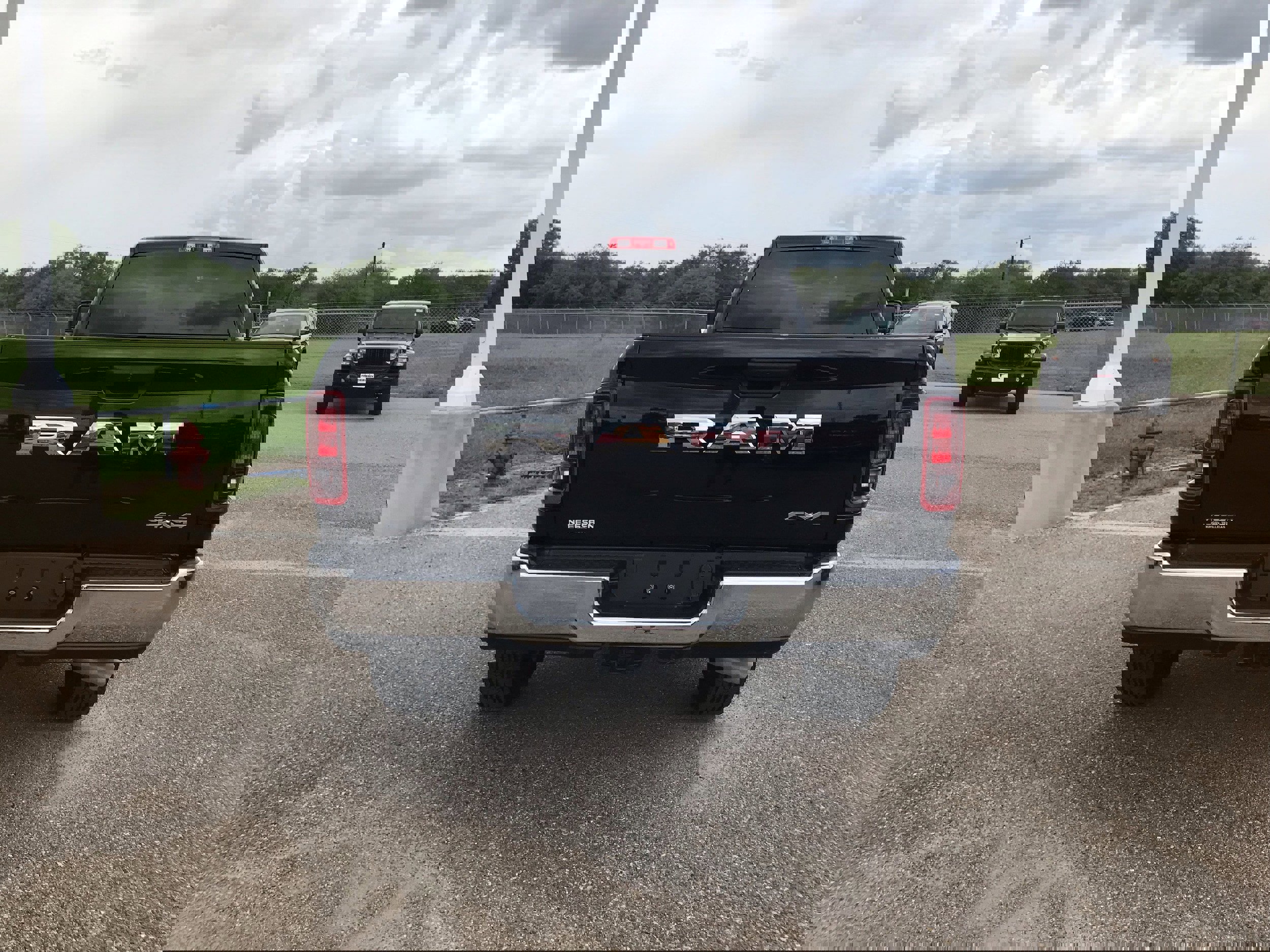 New 2026 RAM 2500 Tradesman w/ Chrome Appearance Group image 6