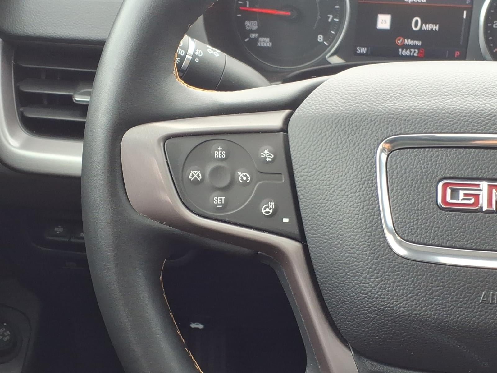 Certified 2024 GMC Terrain AT4 w/ Infotainment Package II AWD/4WD image 13