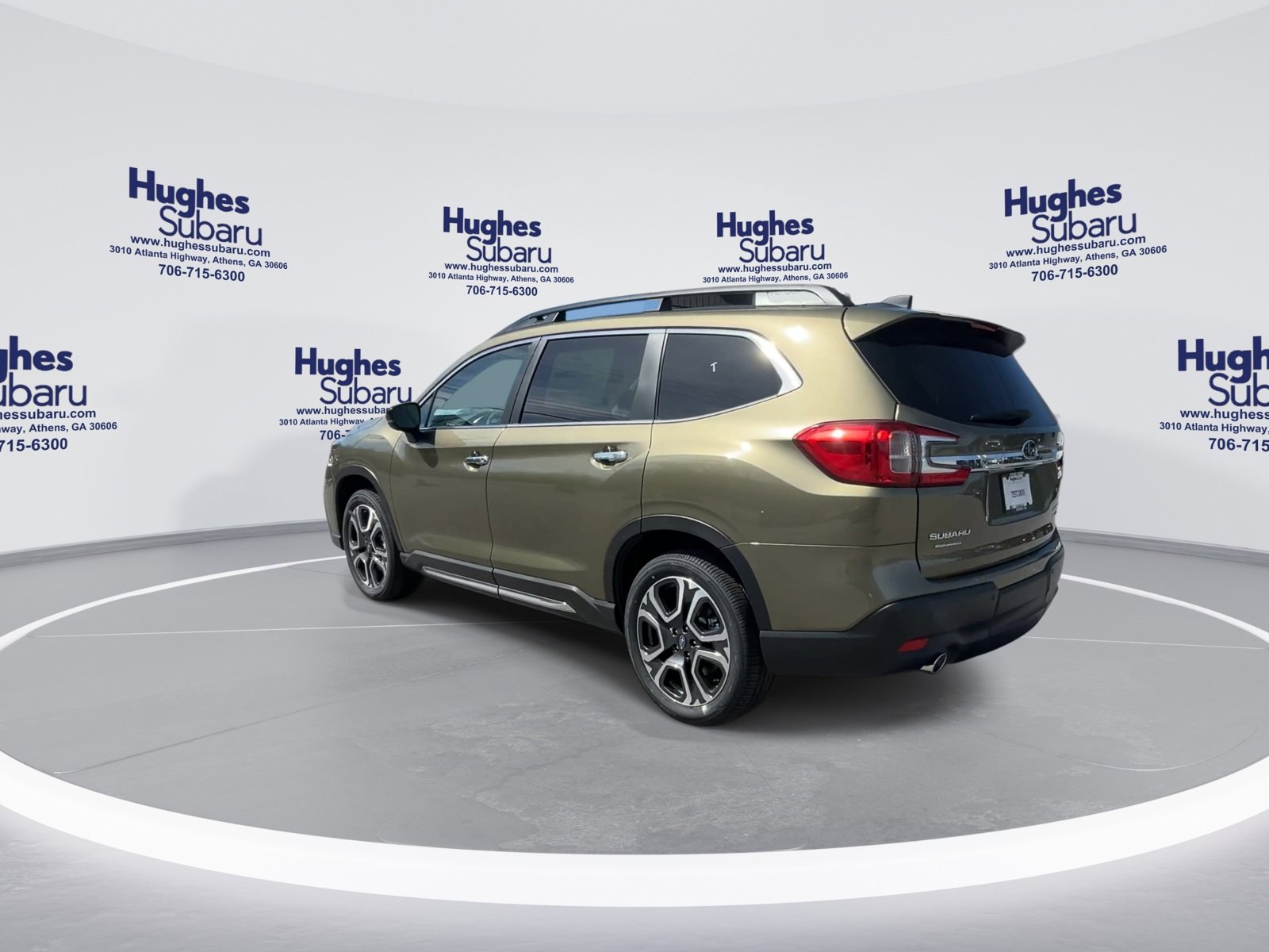 New 2026 Subaru Ascent Touring image 8