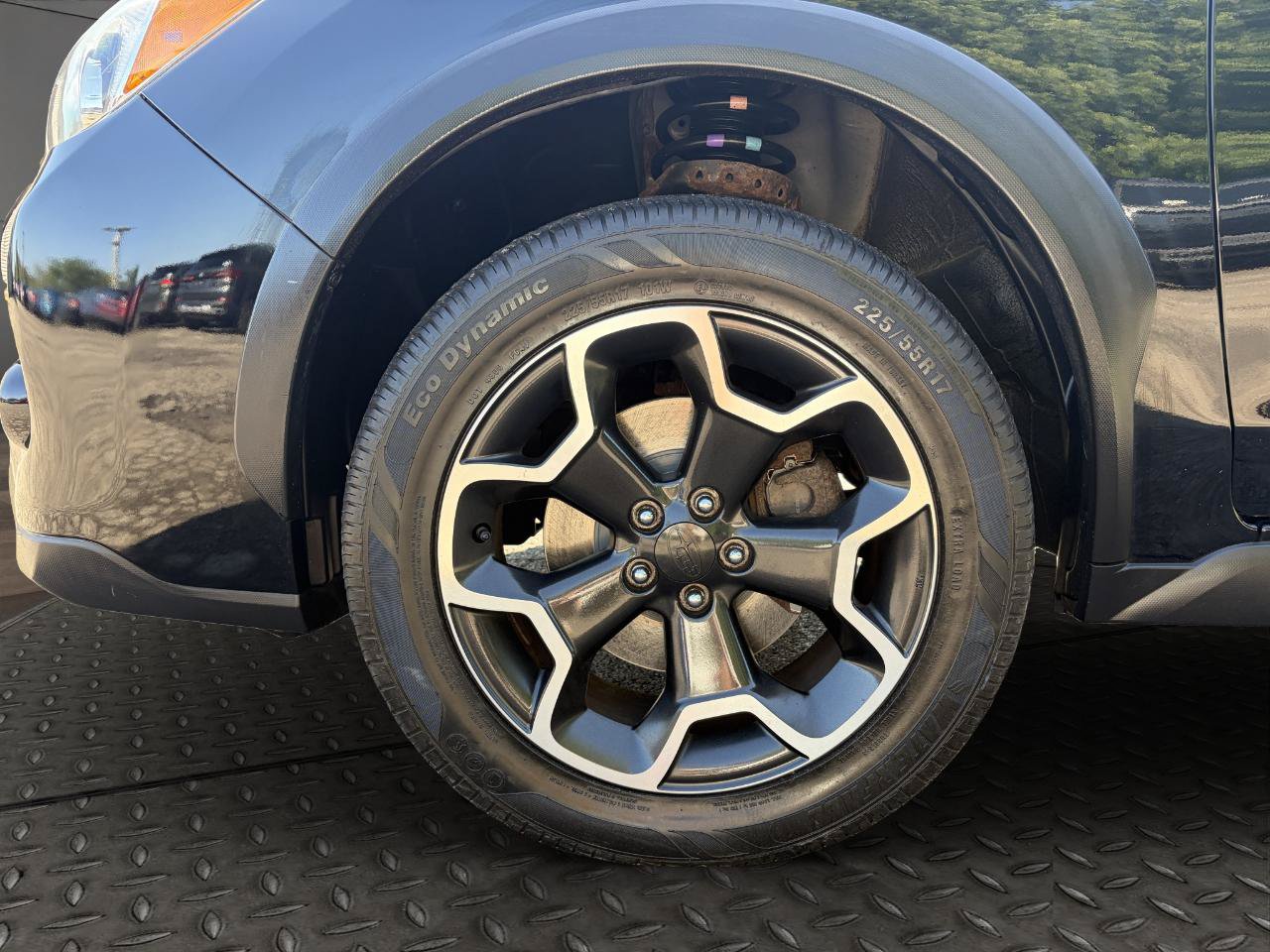 Used 2014 Subaru Crosstrek 2.0i Premium AWD/4WD image 20