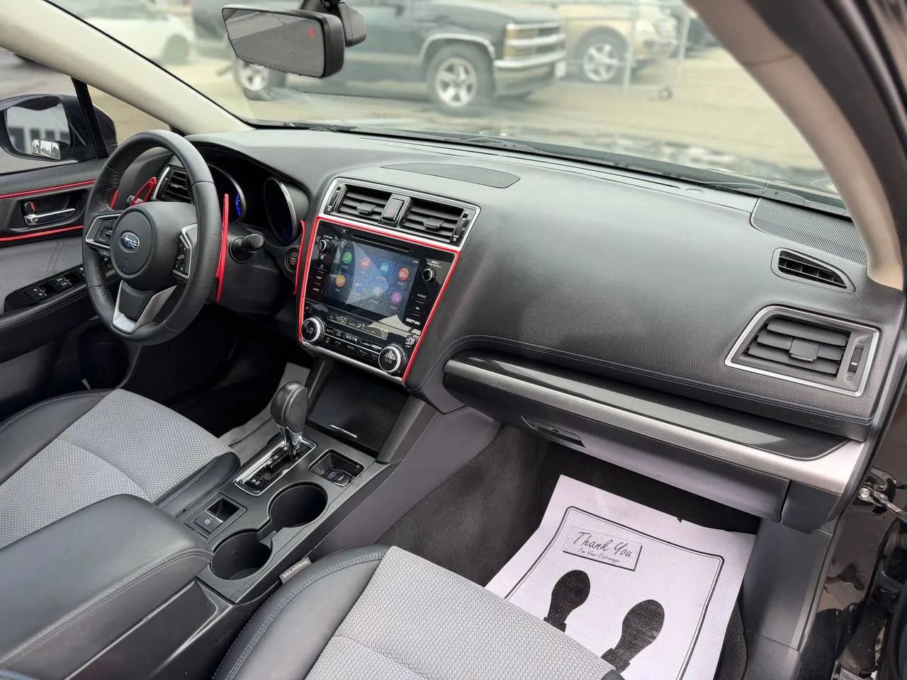 Used 2019 Subaru Legacy 2.5i Sport w/ Popular Package #2B image 34